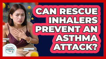 Can Rescue Inhalers Prevent an Asthma Attack?