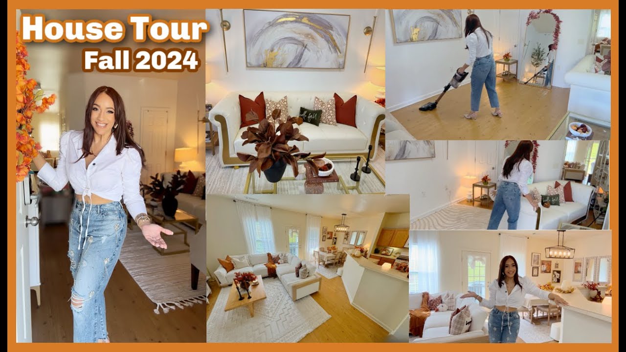 NUEVOS CAMBIOS HOUSE TOUR Otoño 2024