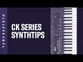 CK Tips | Using Master EQ &amp; Reverb To Create A Dark Piano Sound
