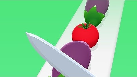 Perfect Slice level 435🍅🔪 #live #shortslive