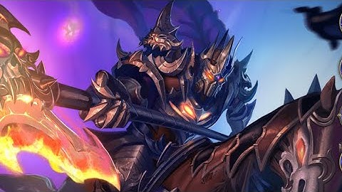 Hades heroes evolved ability showcase