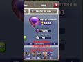 Mi rango en Clash of Clans