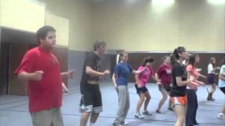 Oklahoma State Flashmob "How To"