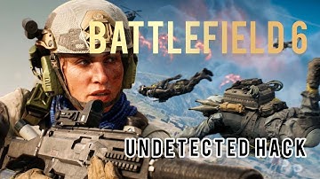 Undetected Private Cheat for Battlefield 6 | Undetected Since release | Spoofer included