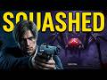 SQUASHED - RE9 Giant Spider Boss Was a JOKE (Bonus Weapons Only Insanity)