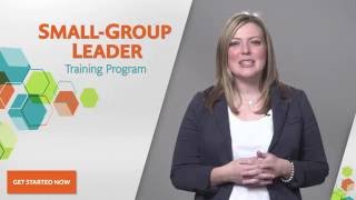 Small-Group Leader Training