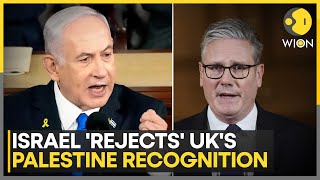 Israeli PM Netanyahu Accuses Europeans Of 'Rewarding Hamas' | WION