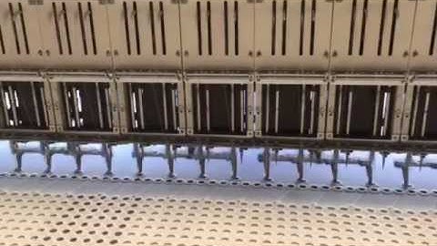 Embroidery Machines By Unix Stitchmachines Private Limited, Surat