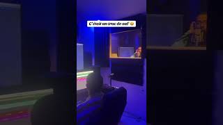 C’était le processus créatif…🗣️#fyp#session#studio#pourtoi #Shorts