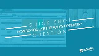 How Do You Use the Policy Optimizer? Learning Happy Hour Quick Shot