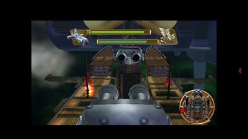 Jak And Daxter: The Lost Frontier Mission 20: Defend The Ship From The Eco Mutants