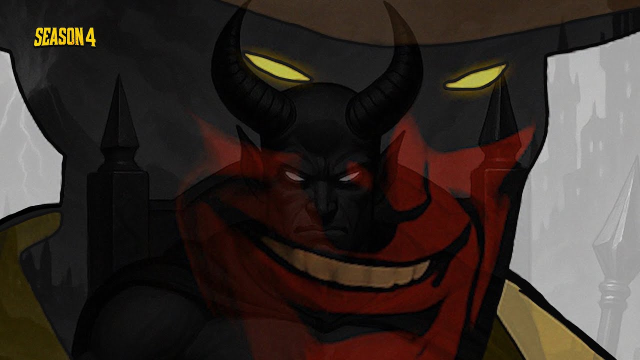What secret role is Darkblood gonna play in the Viltrumite war?