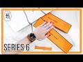 Hermès Apple Watch Series 6: Unboxing & First Impressions