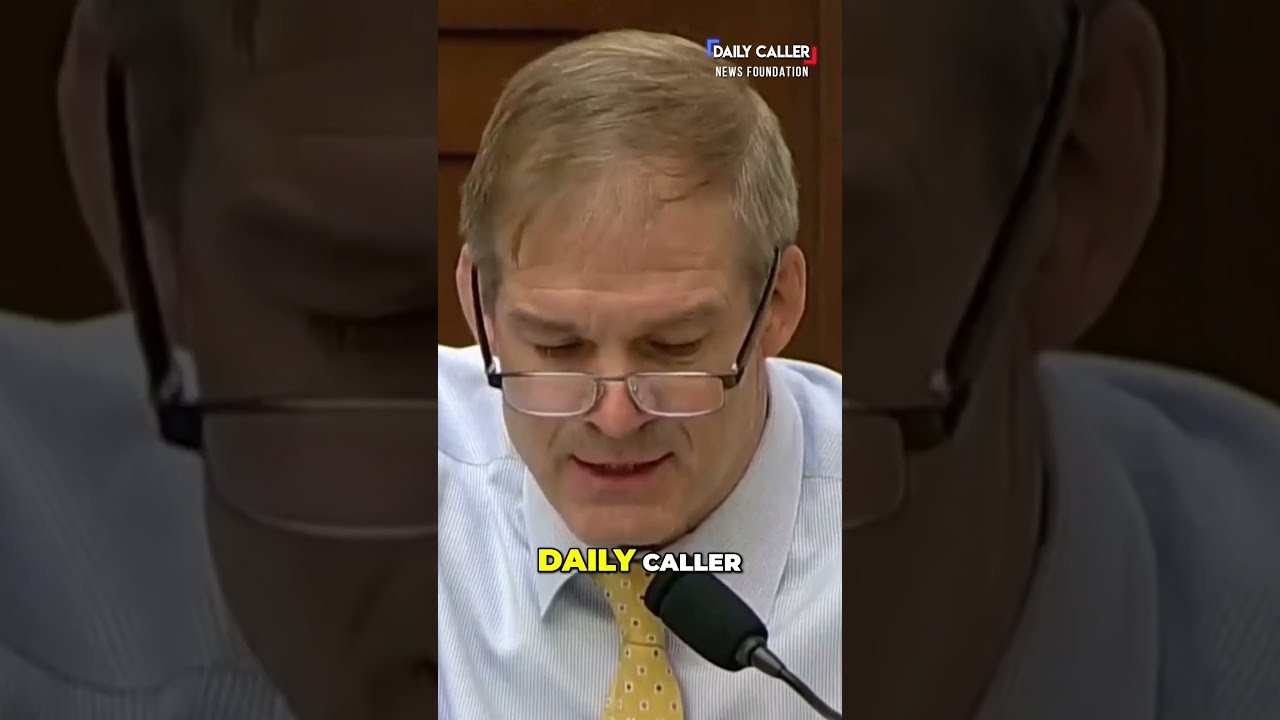 Jim Jordan EXPOSES Google S Censorship Tactics That Led To Breitbart Traffic Plummeting 99 