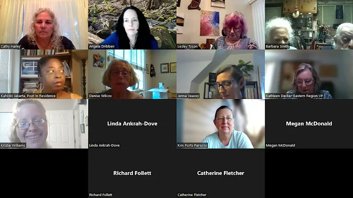 Kathleen Decker and KaNikki Jakarta (Virginia Voic...