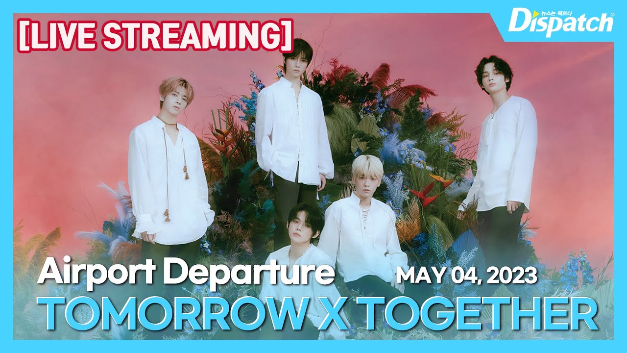 [LIVE] 투모로우바이투게더, 