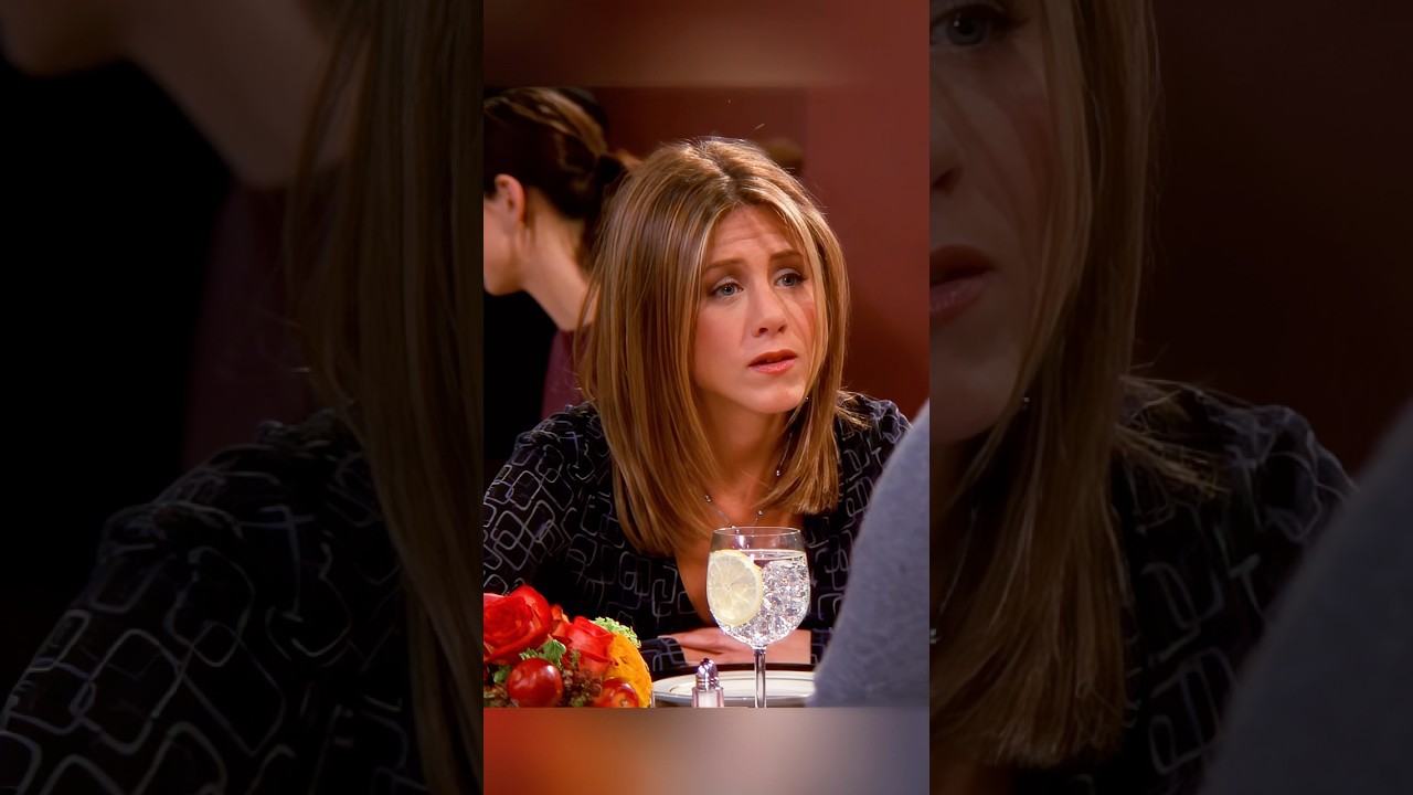 Joey Confesses His Love to Rachel   #viralvideo #shorts #friends