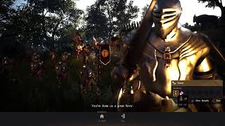 Black Desert-Samurai Mist Story 2