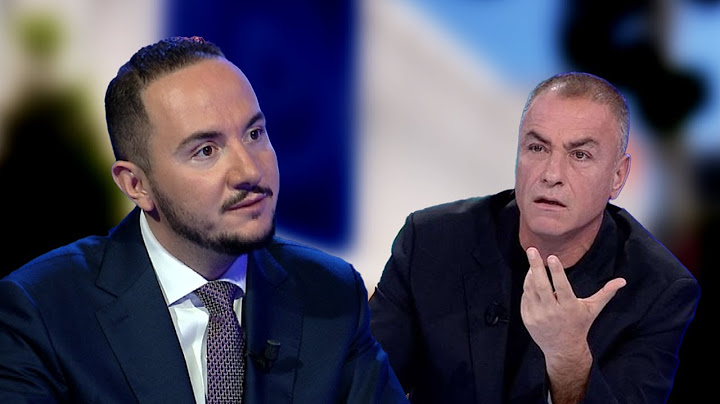 Reagimi i fortë i Arian Çanit kundër Salianjit! Gupi e lexon në studio