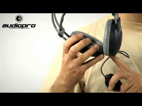 AUDIOPRO - Fone AKG K77