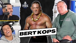 BDK #41 - BERT KOPS OVER MOUSASI & PORTIER VERHALEN!
