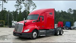 2021 Kenworth T680 Stock# 446938 | Walkaround and Startup