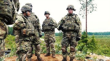 2nd Cavalry Mission Summary