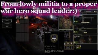 MENACE - New Player guide - Tips and tricks to create your squads - All you need to know to start