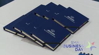 Small Business Day - Macon 30 second Recap