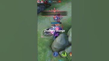Zhask vs change@MobileLegends5v5MOBA@gaming#viral#gaming#ml#mlbb#zhask#m#shorts#gameplay#games