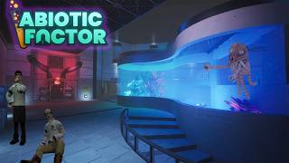 Abiotic Factor is the BEST Survival Games I've played in a long, long time.