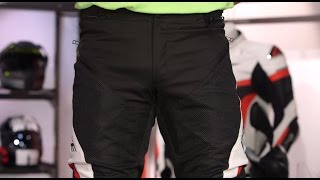 DRAKE AIR D-DRY PANTS Dainese