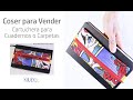 Cartuchera para Cuadernos o Carpetas│Coser para Vender