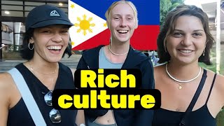 What do foreign women REALLY think of the Philippines (street interviews)