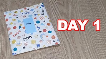 ❤️ 🧩 DAY 1 | Custom Puzzle Advent Calendar❤️ 🧩