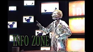 Disneylands Tom Morrow Info Zone At Innoventions