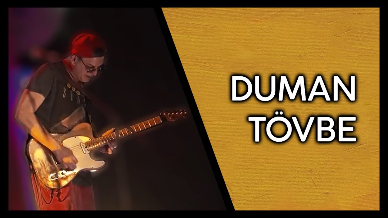 Duman - Tövbe (Artıbir Online Konser)
