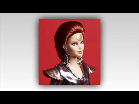 bowie barbie amazon