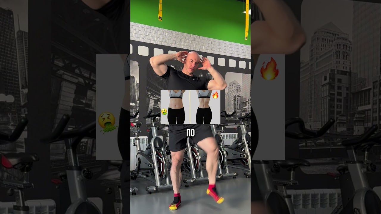 Упражнения для женщин на все тело