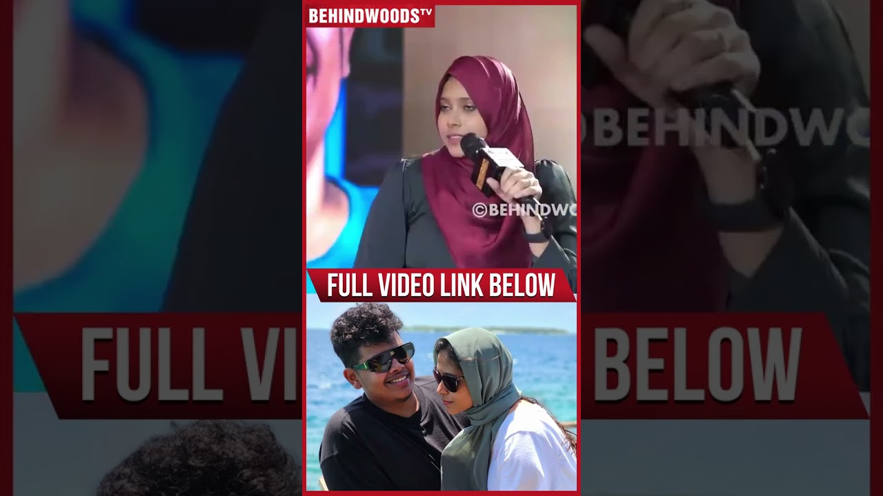 எதுக்கு என்ன Wife-ஆ Choose பண்ணீங்க? Irfan-க்கு கிடுக்குபிடி போட்ட Wife