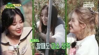 [EP.01] IDOL PICKNIC (G)I-DLE (ENG SUB)