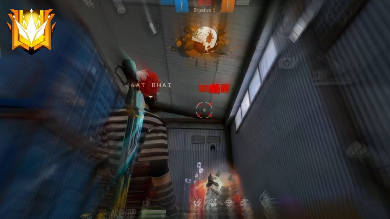 Mode : Lone Wolf GamePlay 🔥🥵