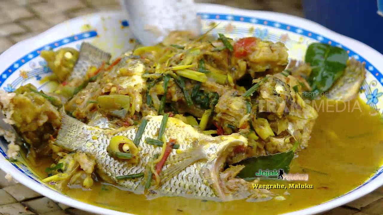 JEJAK PETUALANG - JELAJAH DUSUN WAEGRAHE DI PEDALAMAN PULAU BURU (8/8/17) 3-2