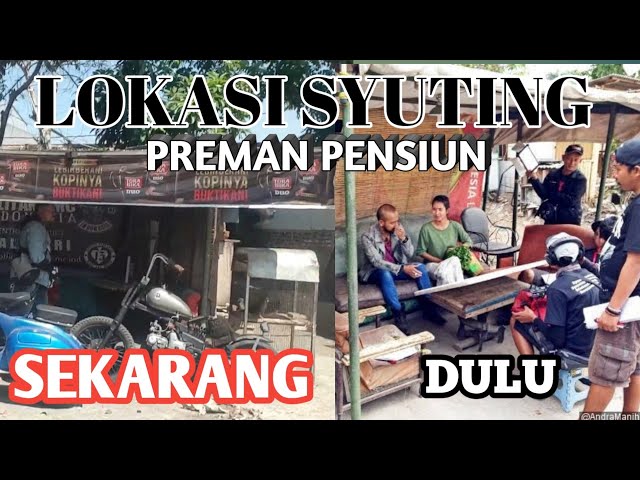 Lokasi PREMAN PENSIUN sekarang class=