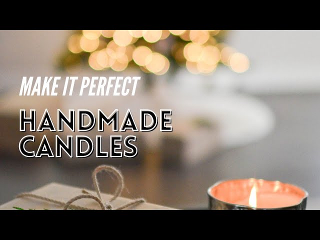 How to Make Beeswax Pillar Candles: A Step-by-Step Guide – BZZWAX