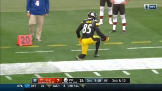 BROWNS VS STEELERS WEEK 6 HIGHLIGHTS NFL 2020