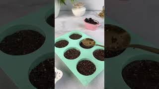 no bake chocolate 🍫 dry fruit bite recipe 😋 #trending #viral #food #recipe #shorts