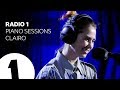 Clairo - Alone & Unafraid (by Eliza) Radio 1 Piano Session