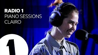 Clairo - Alone & Unafraid (by Eliza) Radio 1 Piano Session