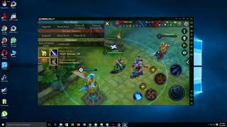 keymapping tutorial for Arena of Valor on PC! screenshot 4